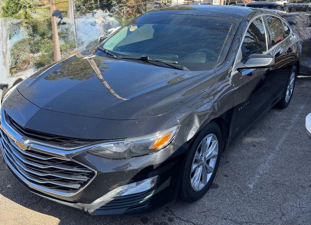 2020 Chevrolet Malibu 1LT's photo