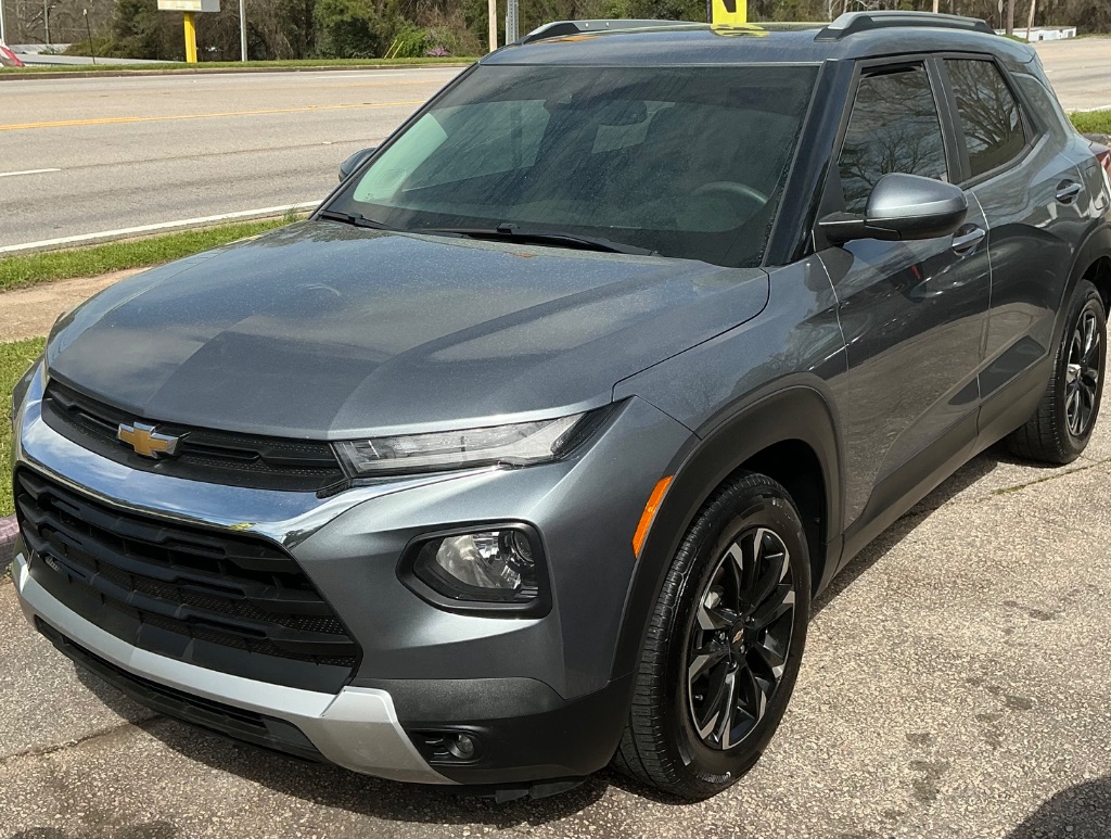 2021 Chevrolet Trailblazer LT