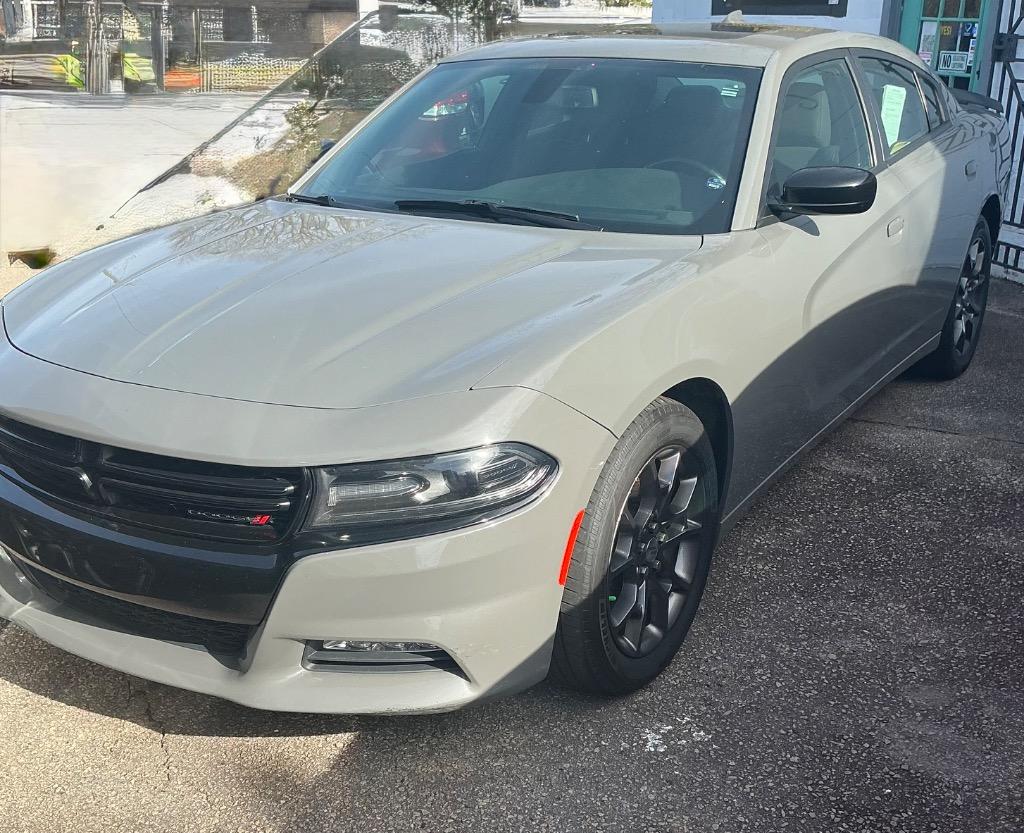 2018 Dodge Charger GT's photo