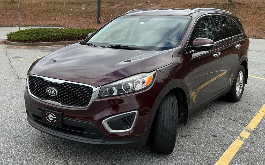 2016 Kia Sorento LX's photo