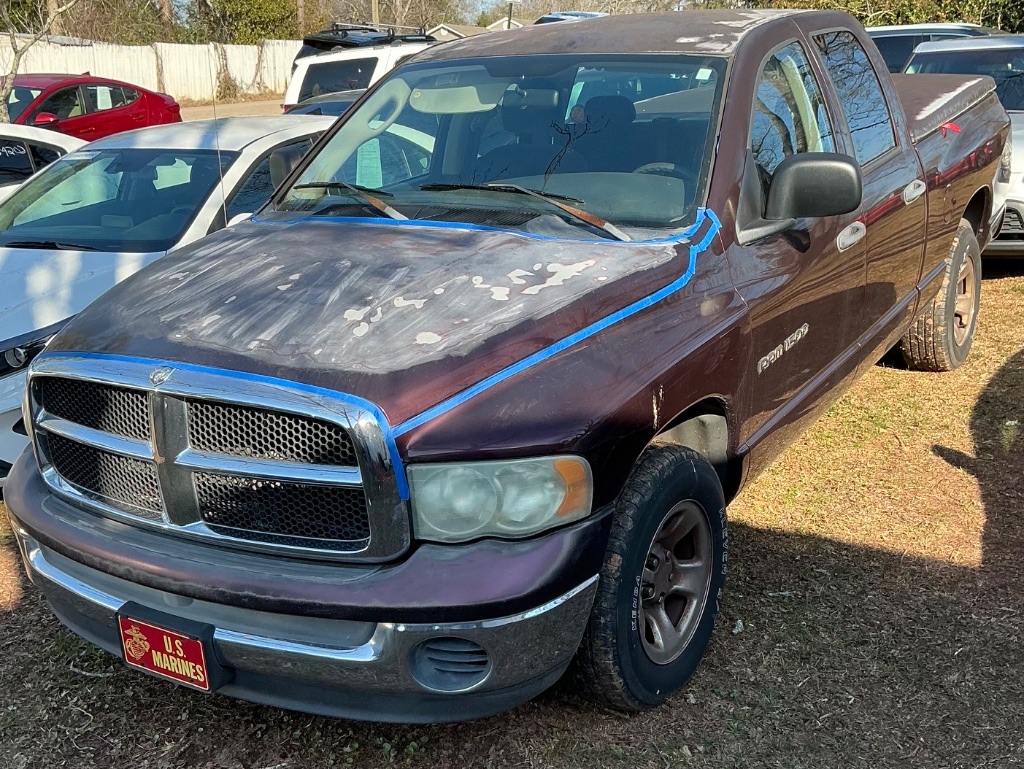 2004 Dodge Ram 1500 Pickup Laramie