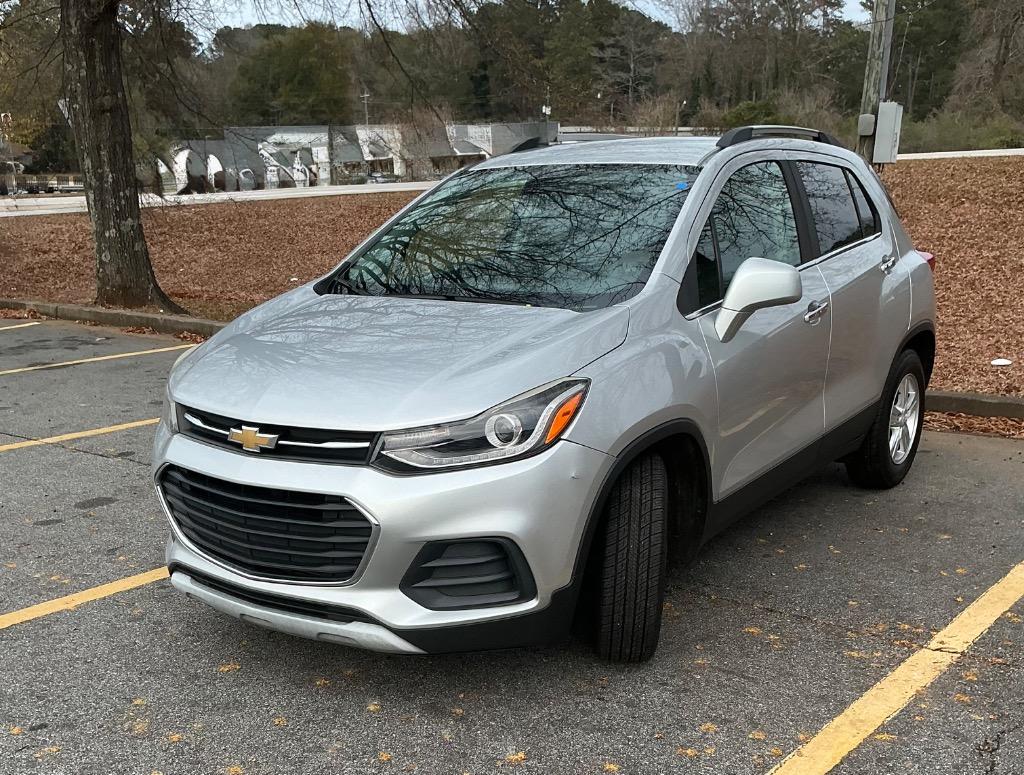 2017 Chevrolet Trax LT's photo