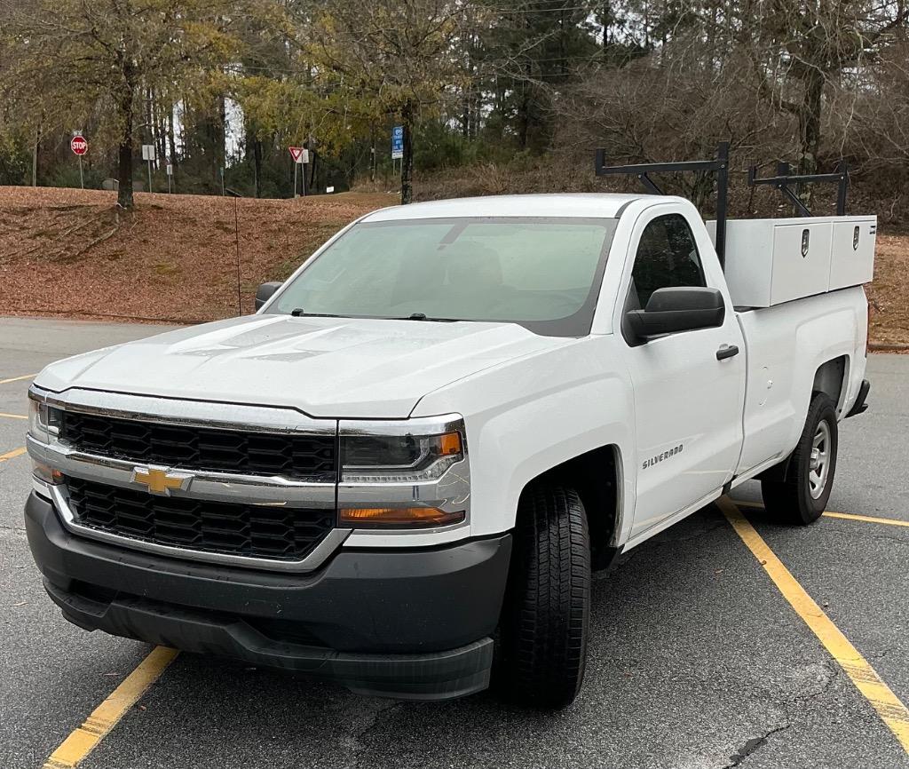 2017 Chevrolet Silverado 1500 Work Truck 1WT's photo