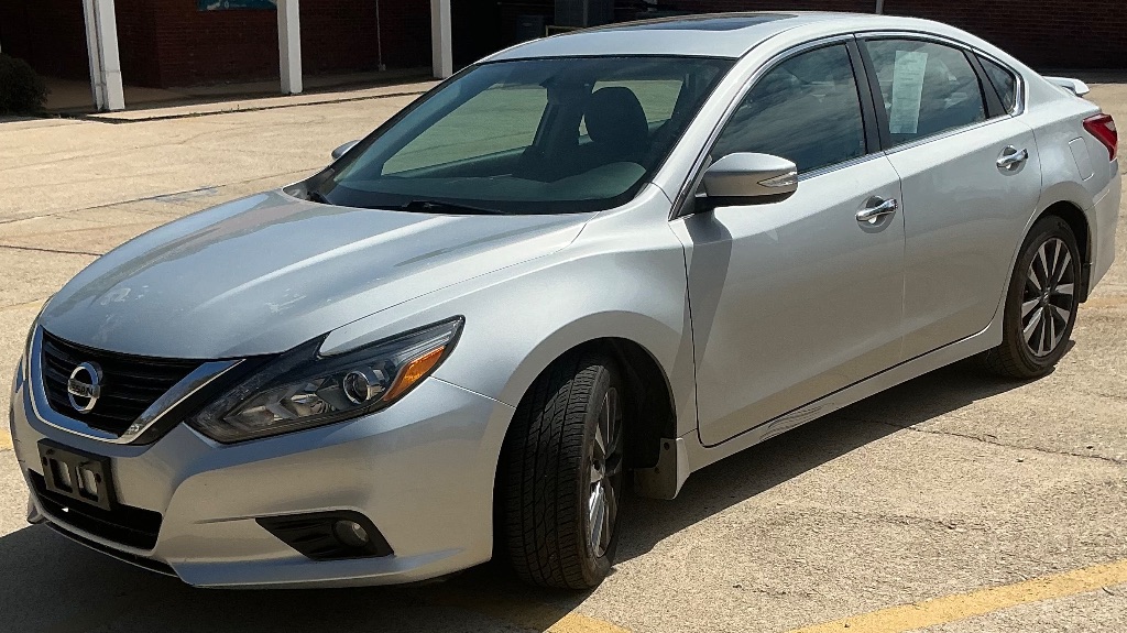 2016 Nissan Altima SL