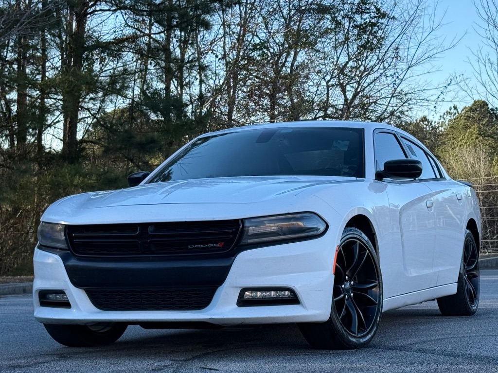 2016 Dodge Charger SXT