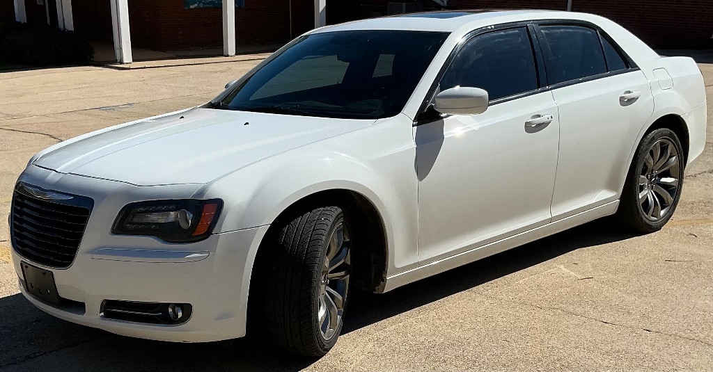 2014 Chrysler 300 S