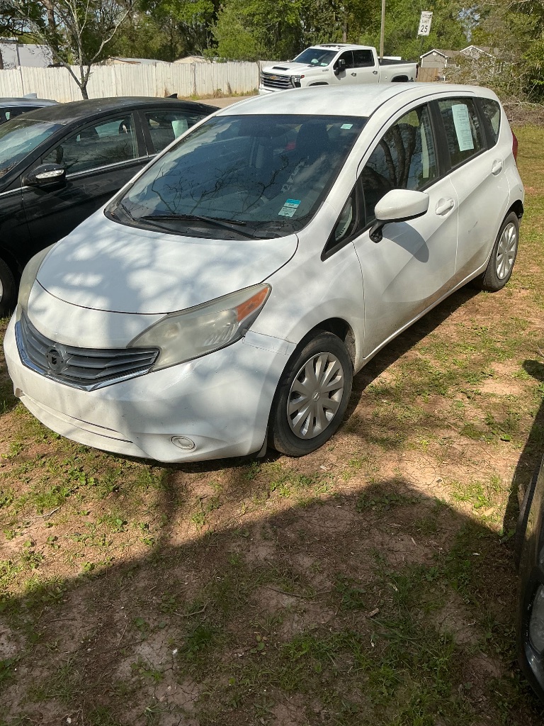 2015 Nissan Versa Note SV