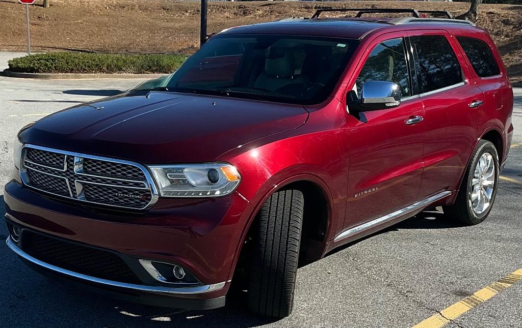 2016 Dodge Durango Citadel's photo