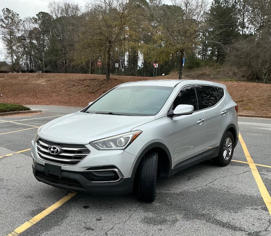 2017 Hyundai Santa Fe Sport's photo