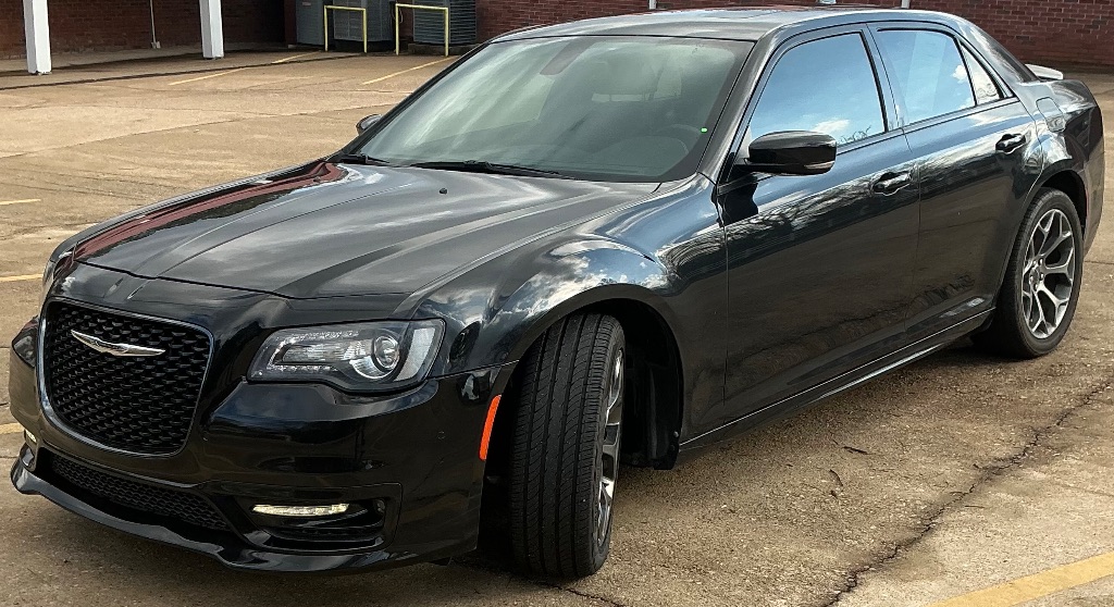 2017 Chrysler 300 S
