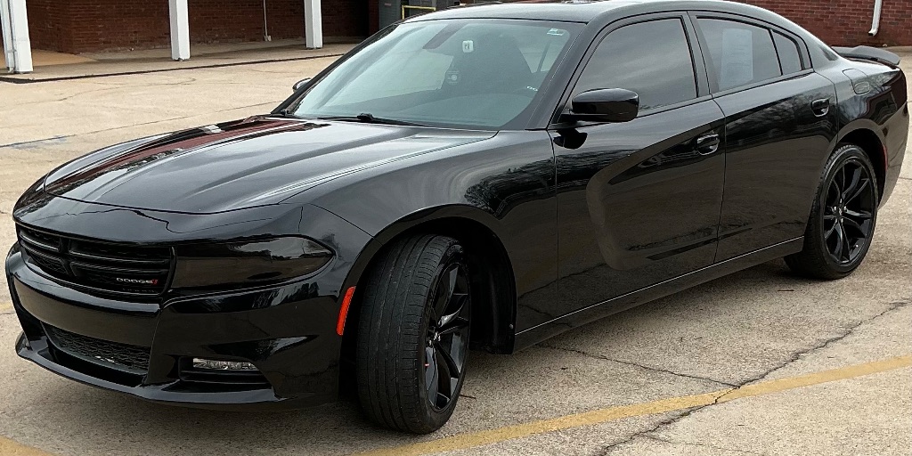 2017 Dodge Charger SXT
