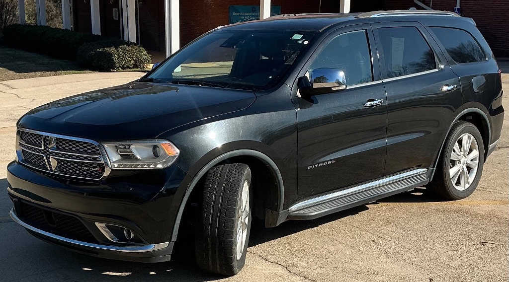 2015 Dodge Durango Citadel