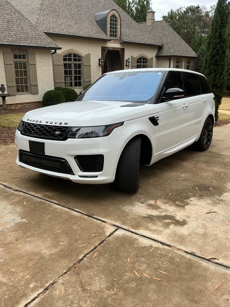 2021 Land Rover Range Rover Sport HSE's photo