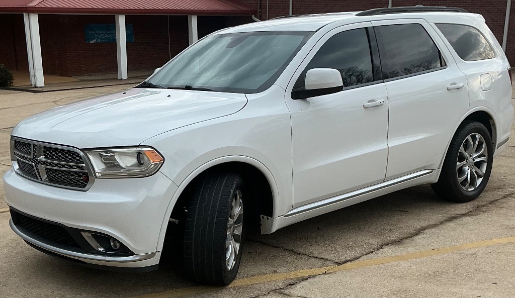 2017 Dodge Durango SXT Plus