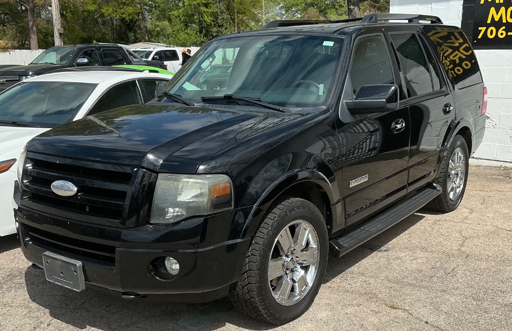2007 Ford Expedition Limited