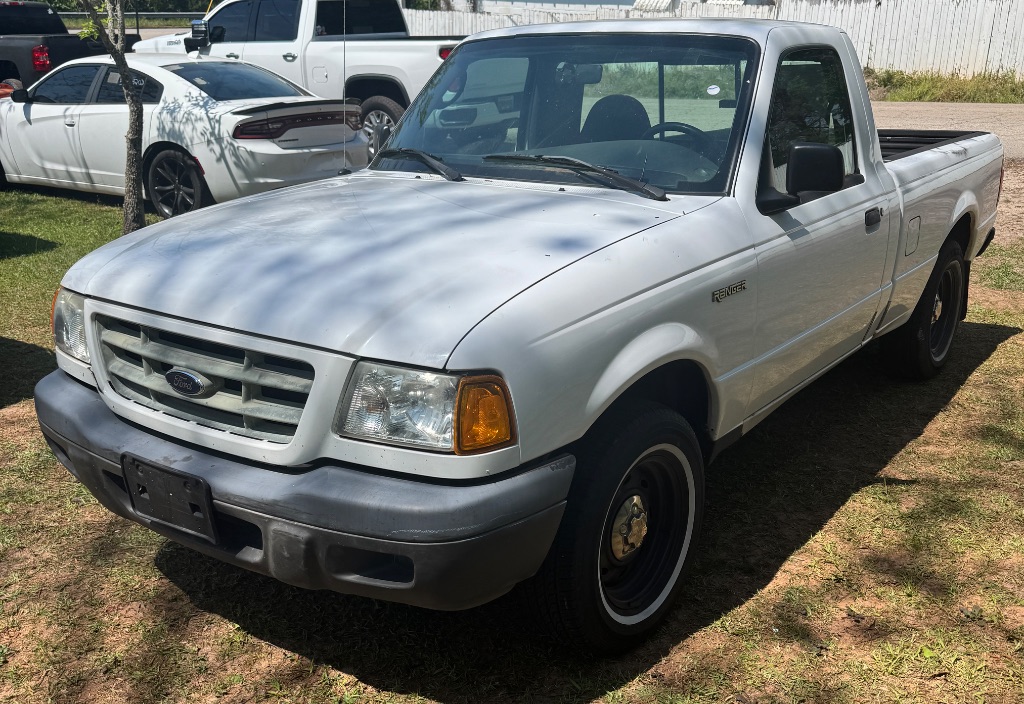 2003 Ford Ranger XL